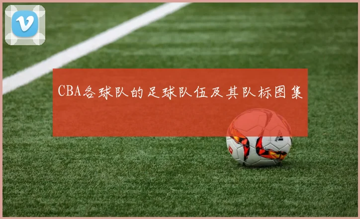 CBA各球队的足球队伍及其队标图集